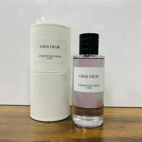 gris dior release date|gris dior longevity.